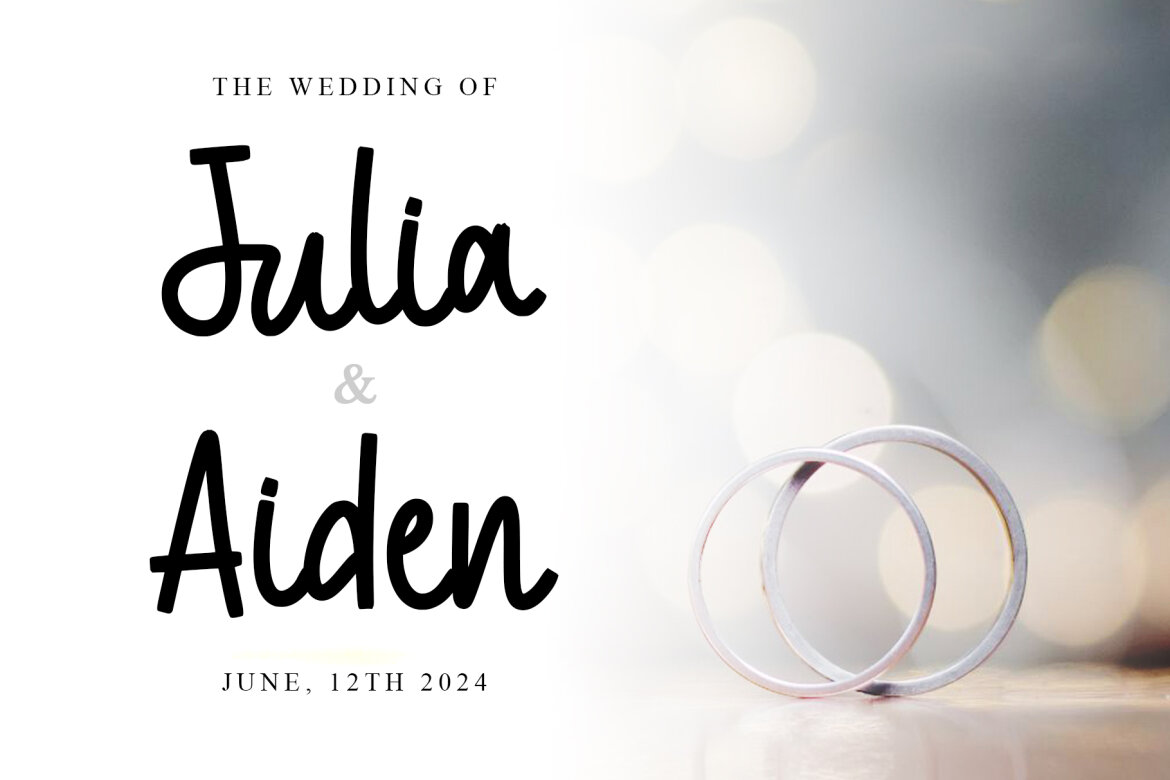 Just Okey - FREE Handwritten Font - view 4