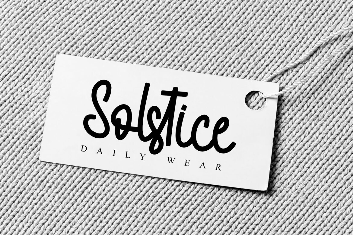 Just Okey - FREE Handwritten Font - view 3