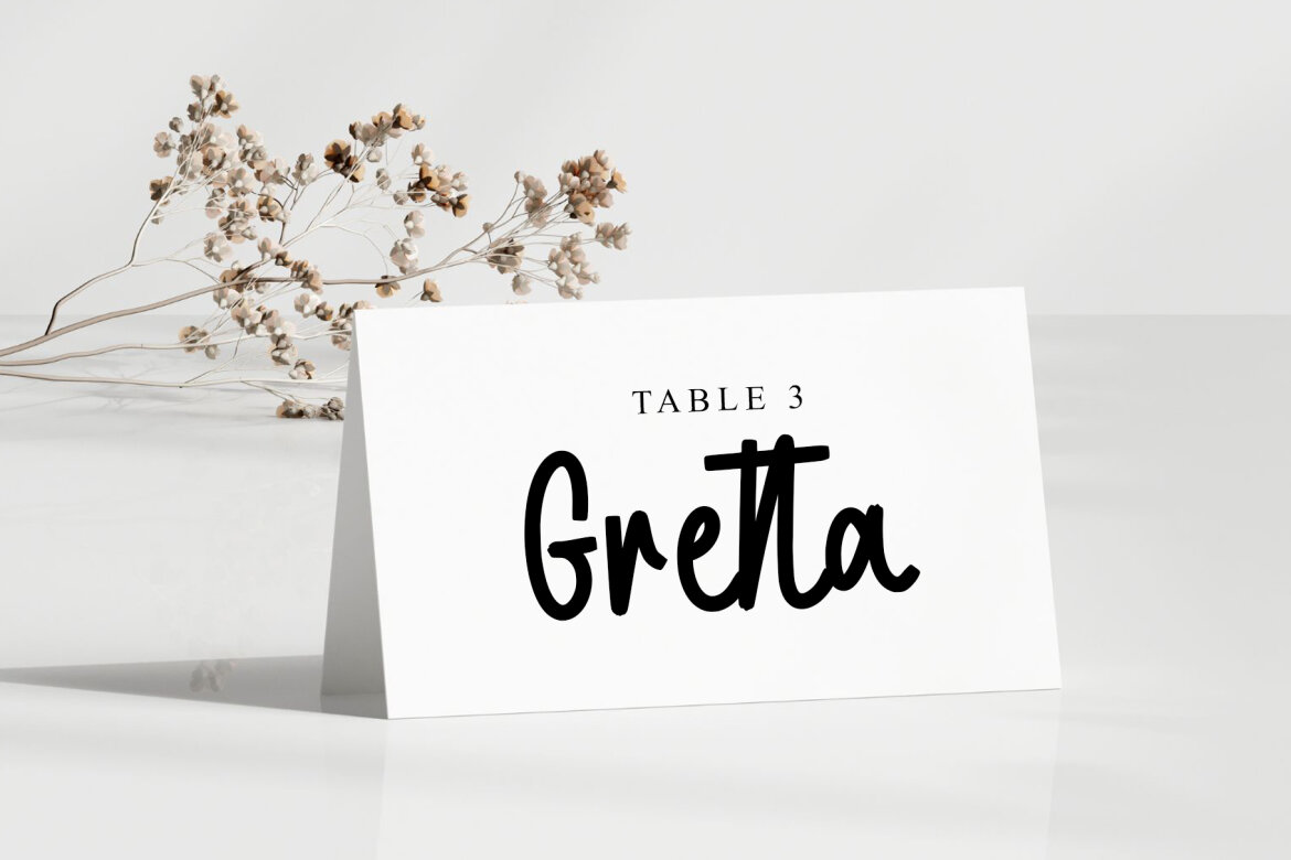 Just Okey - FREE Handwritten Font - view 6