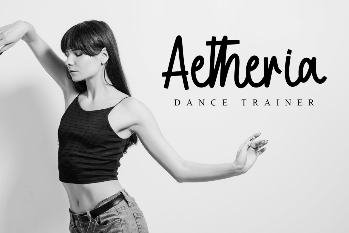 Just Okey - FREE Handwritten Font alternate