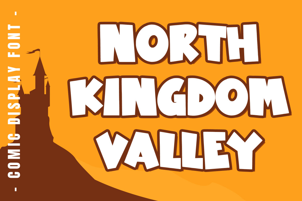 Crown Control FREE Font alternate