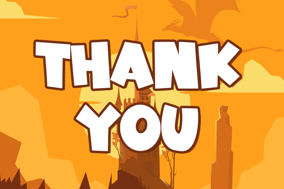 Crown Control FREE Font alternate