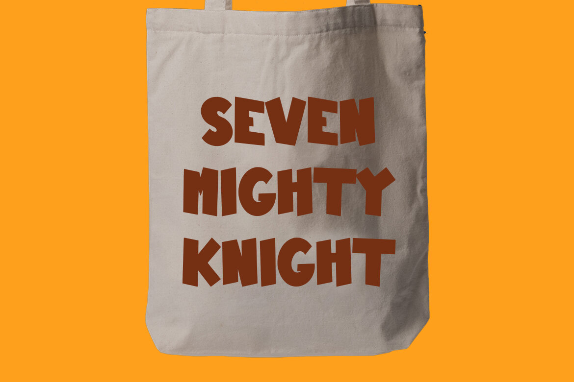 Crown Control FREE Font - view 5