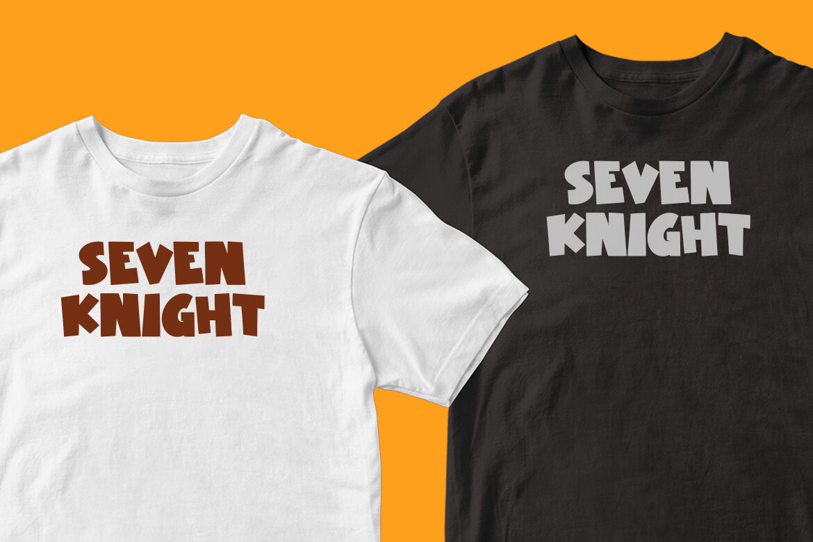 Crown Control FREE Font - view 3