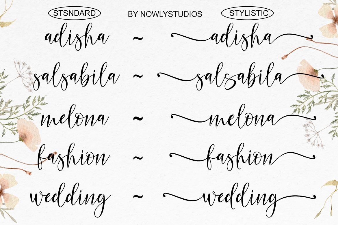 Adisha Script - view 5