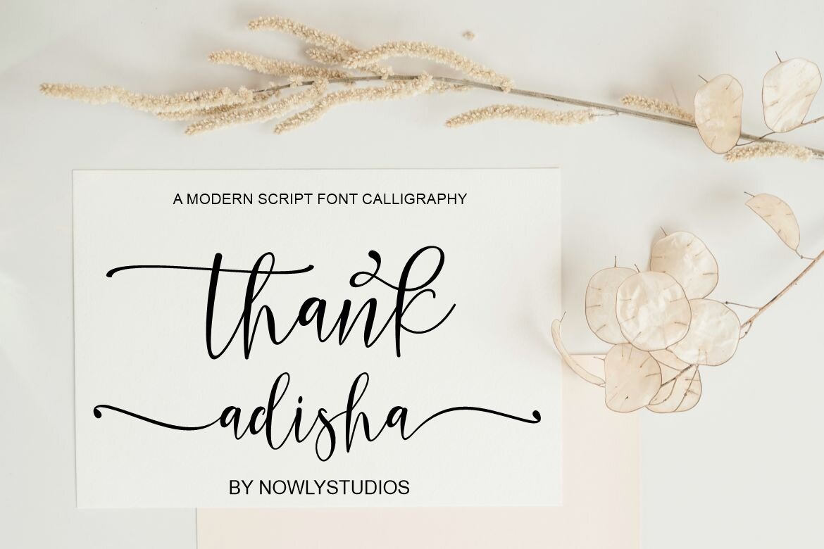 Adisha Script - view 7