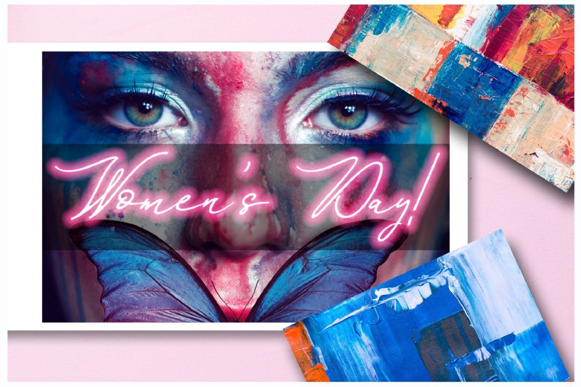 Brattica Script alternate