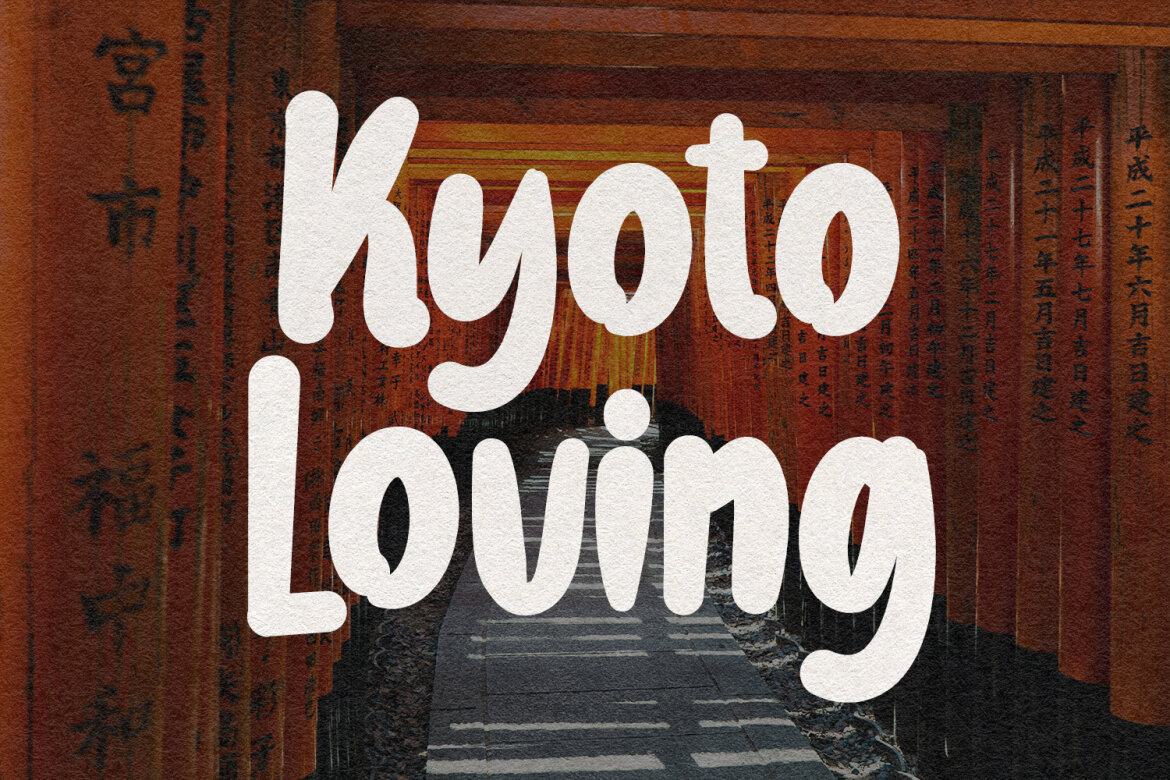 Hologram Theograph FREE Font - view 2