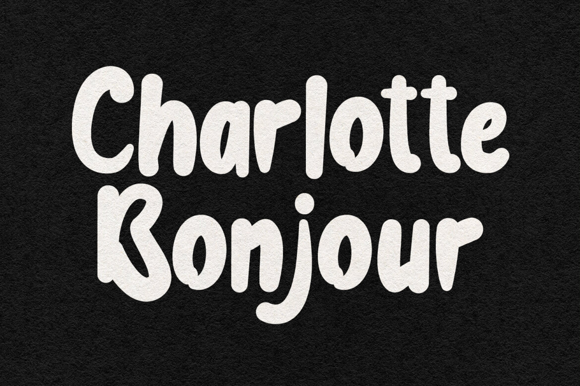 Hologram Theograph FREE Font - view 4