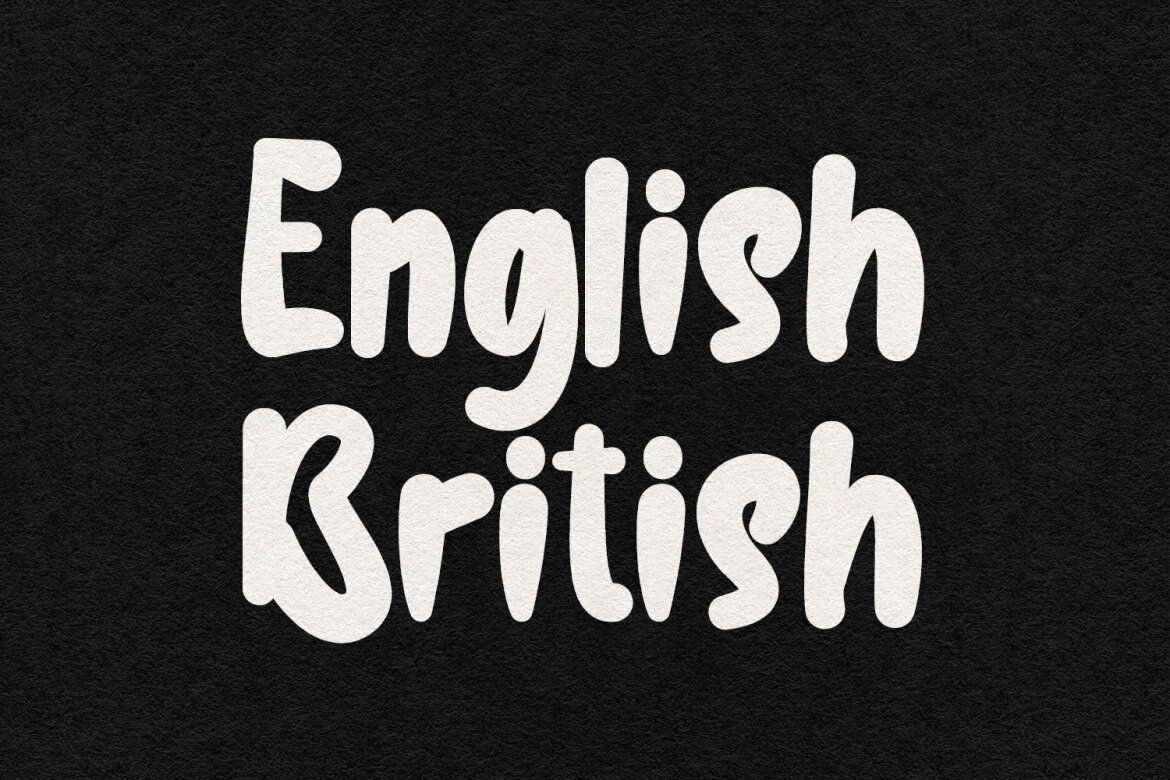 Hologram Theograph FREE Font - view 7