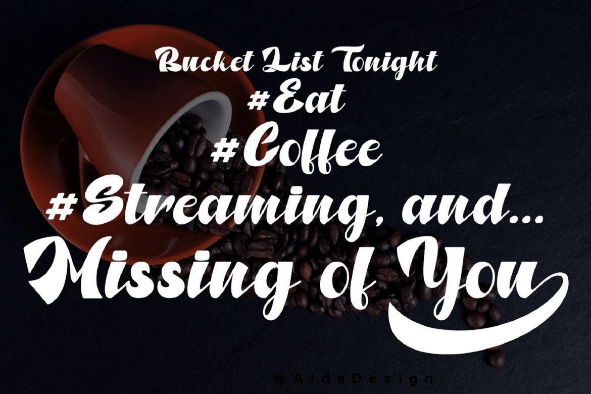 North Blue Script - view 7