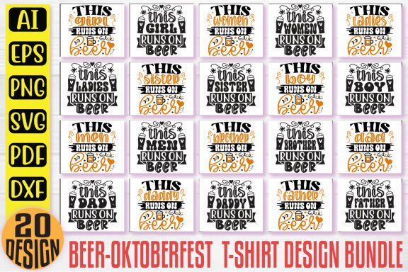 Beer Oktoberfest FREE t-shirt designs