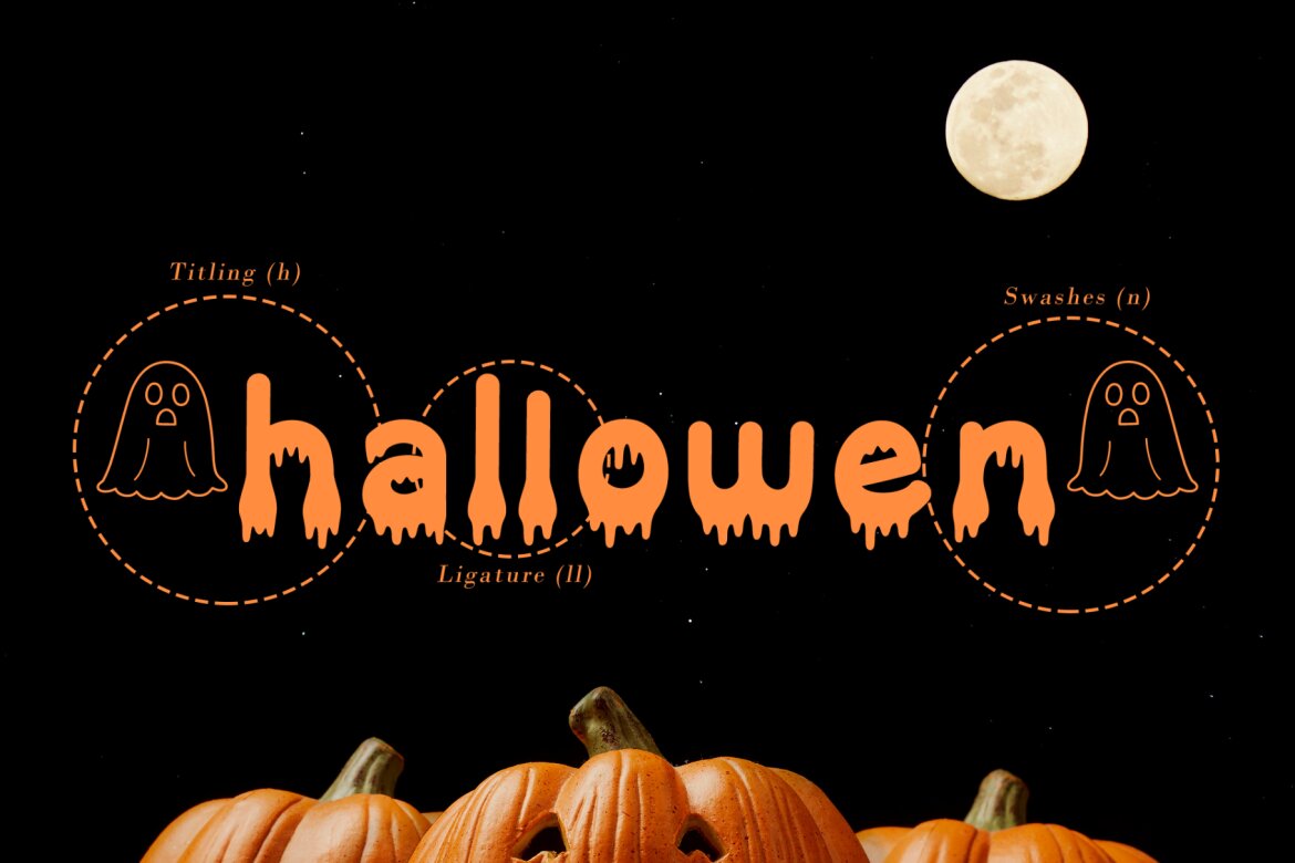 October Nightmare FREE Font