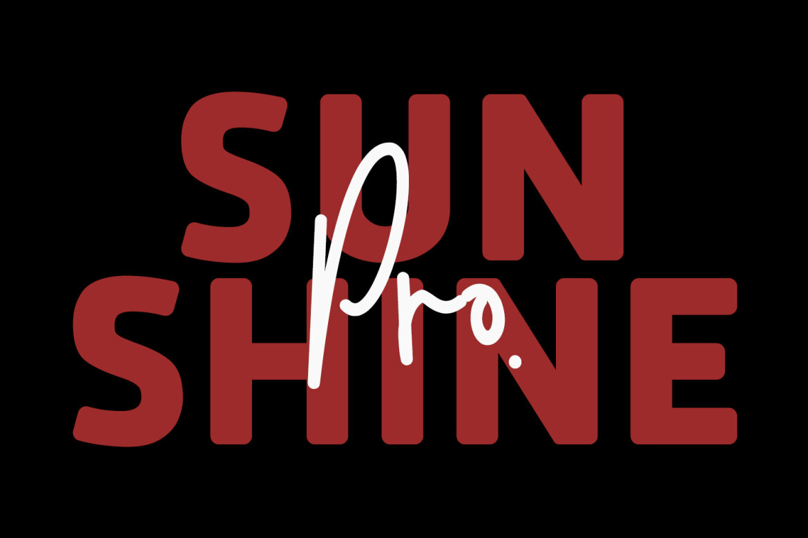 Cashter FREE Script & Sans Font Duo alternate