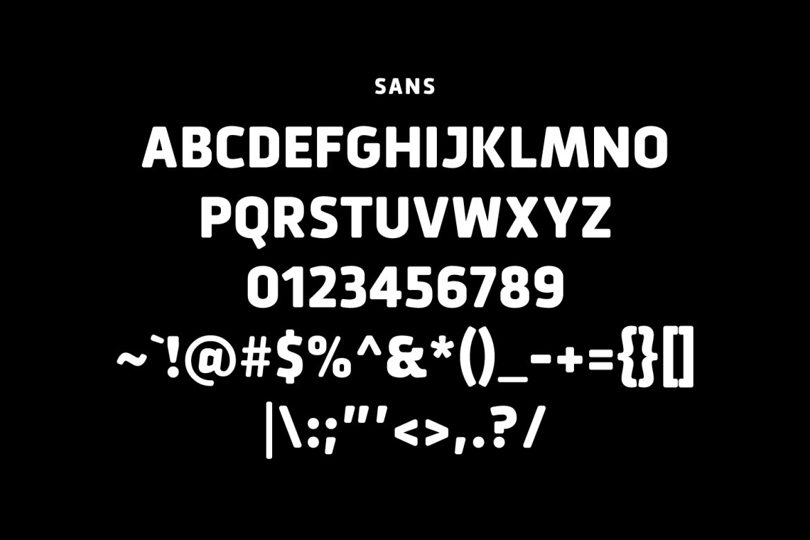 Cashter FREE Script & Sans Font Duo - view 6