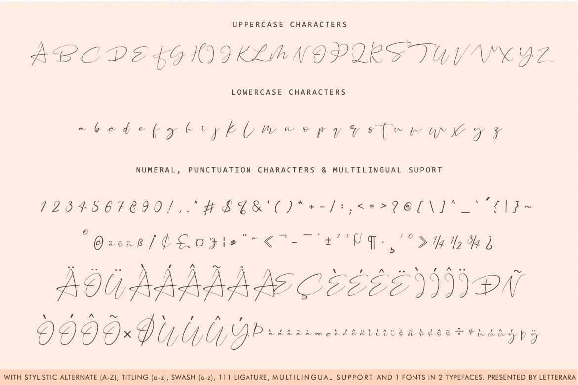 Santeria Script - view 6