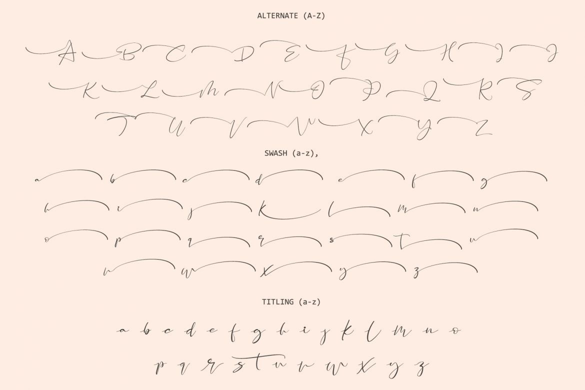 Santeria Script - view 7