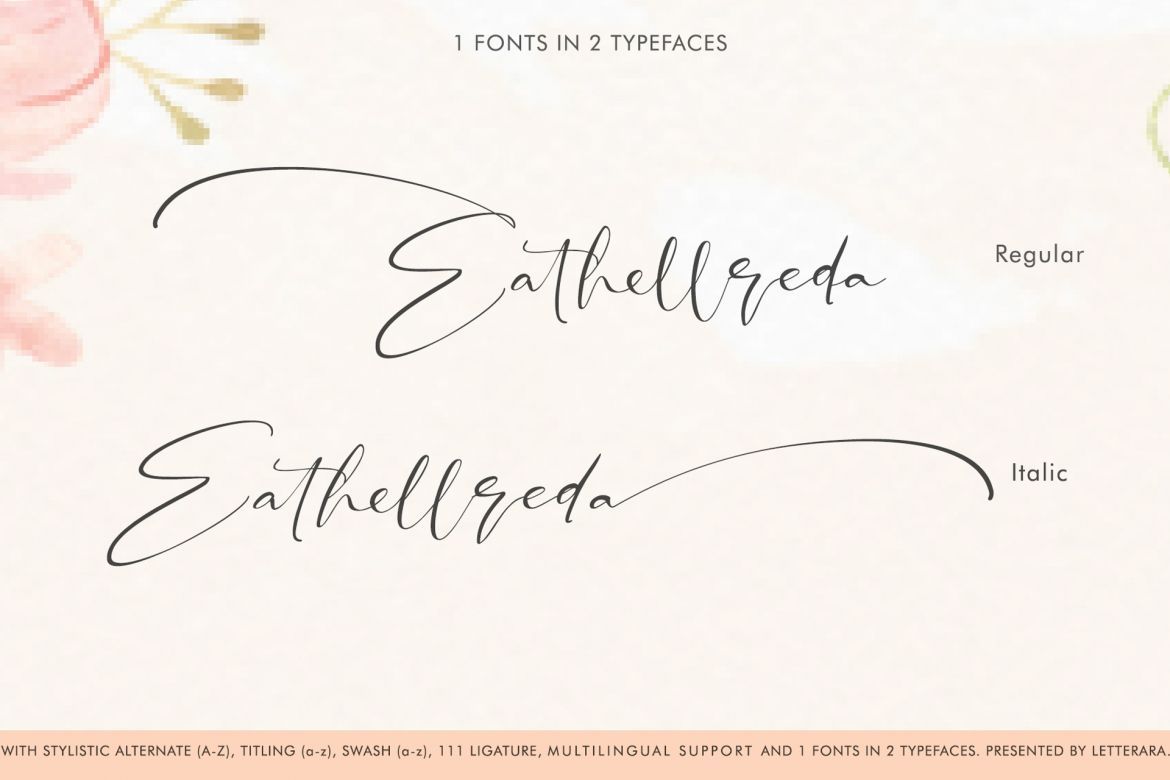 Santeria Script - view 10