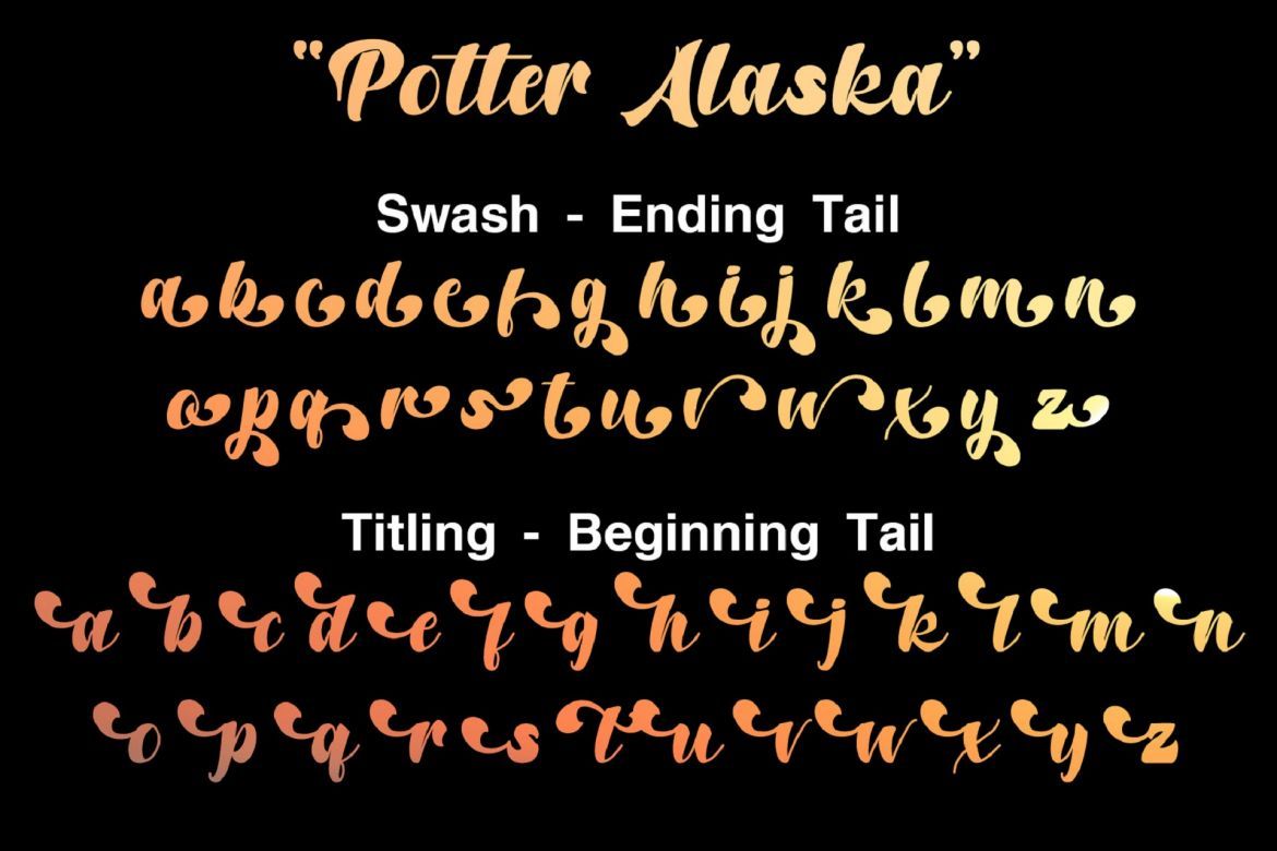 Potter Alaska Script - view 8