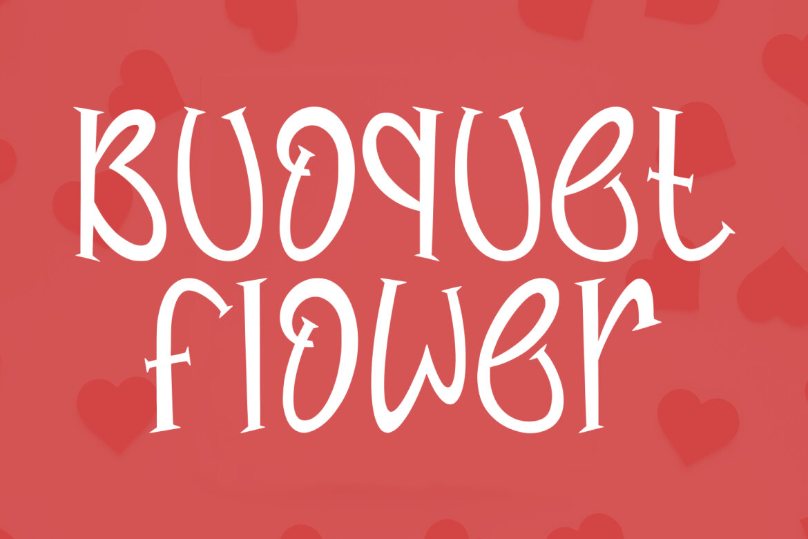 Lovienz Display FREE Font alternate