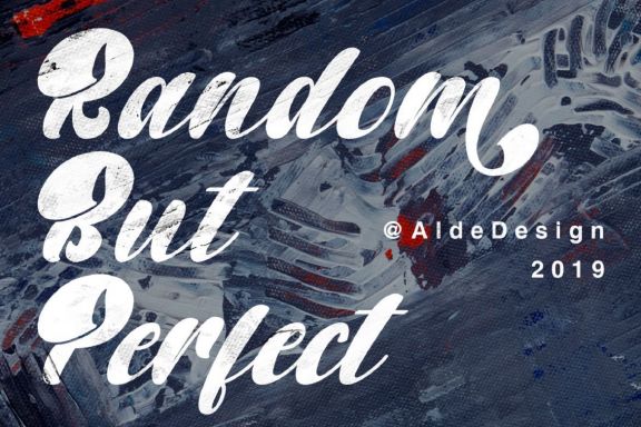 Random But Perfect Script