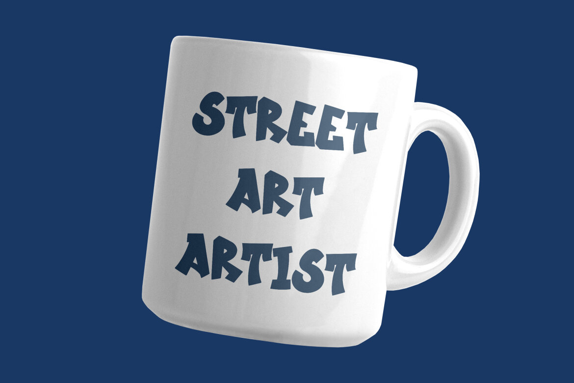 Milan Midnight FREE Font - view 5