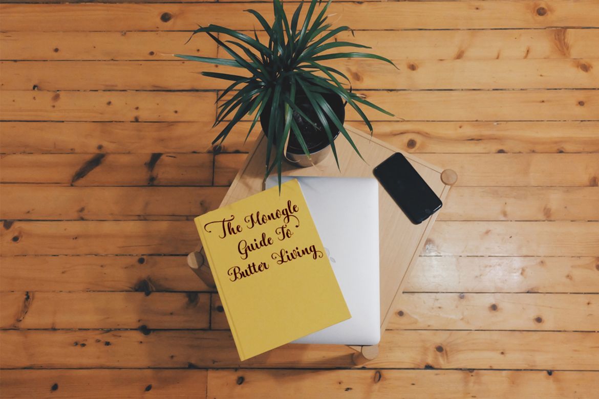 Hatachi Font Family - view 3