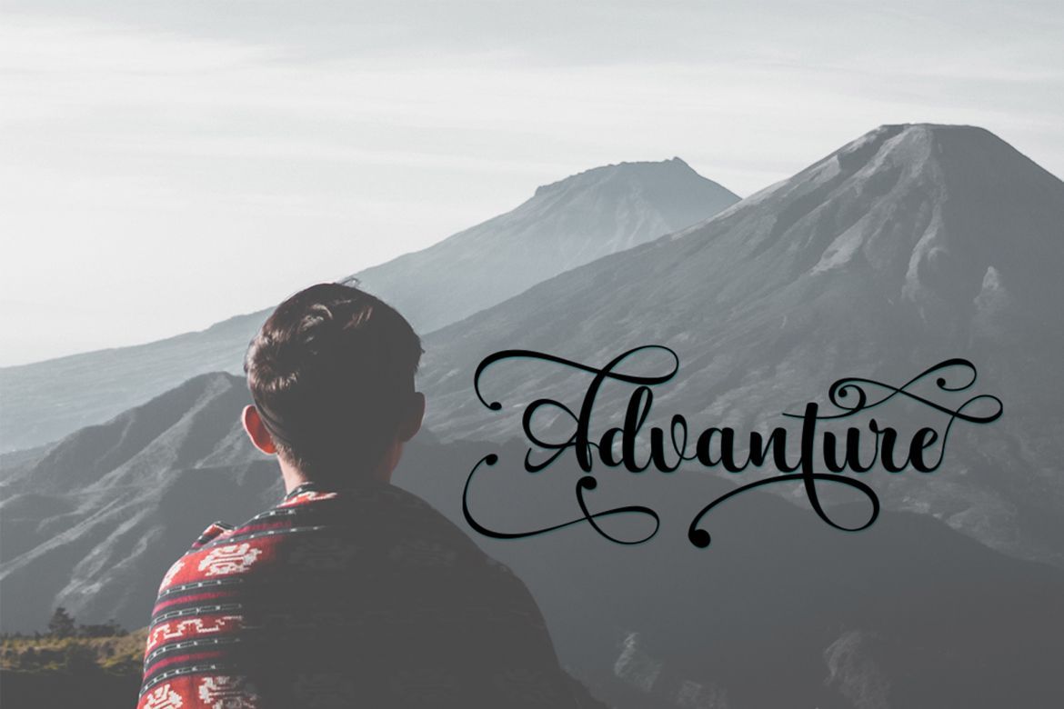 Hatachi Font Family - view 4