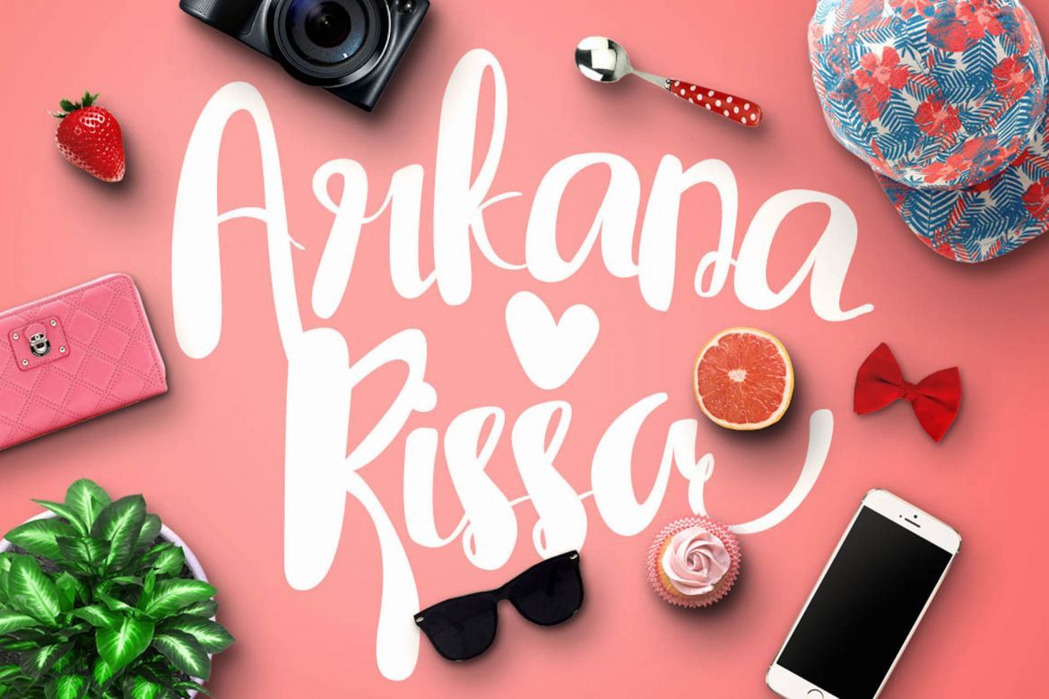 Tycho Typeface alternate