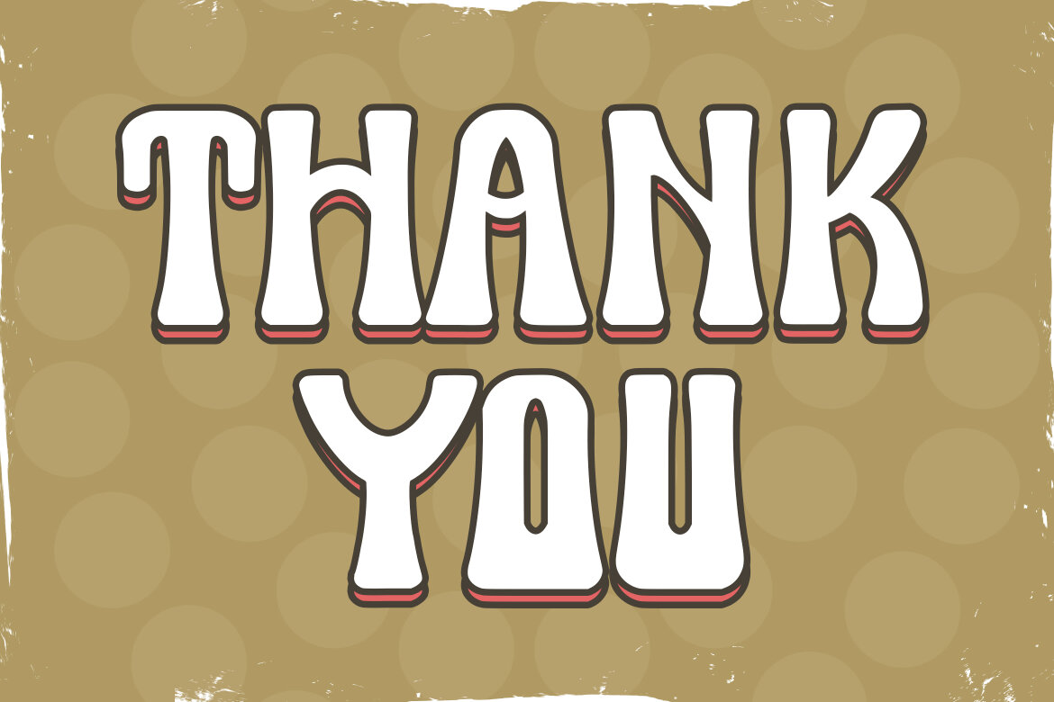 Party Club FREE Groovy Font alternate