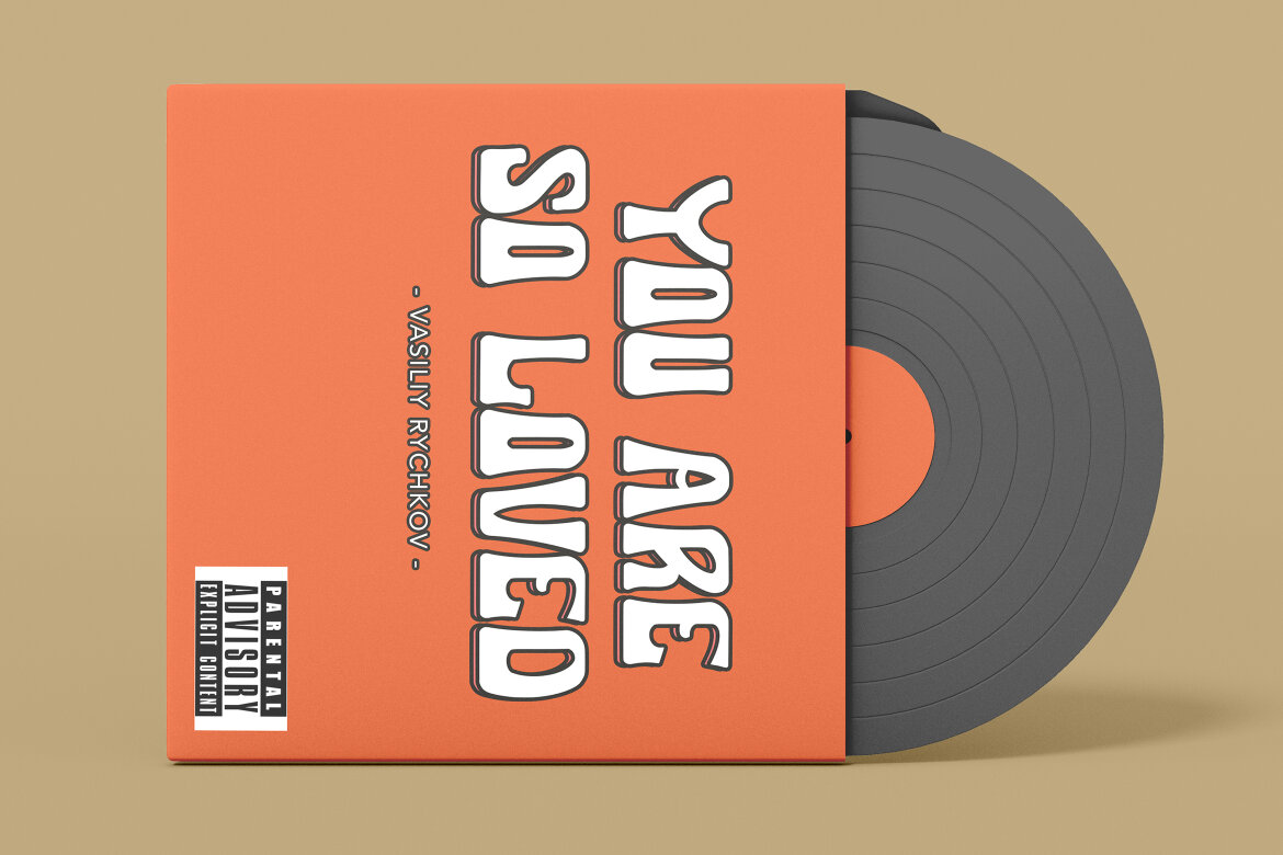 Party Club FREE Groovy Font - view 5