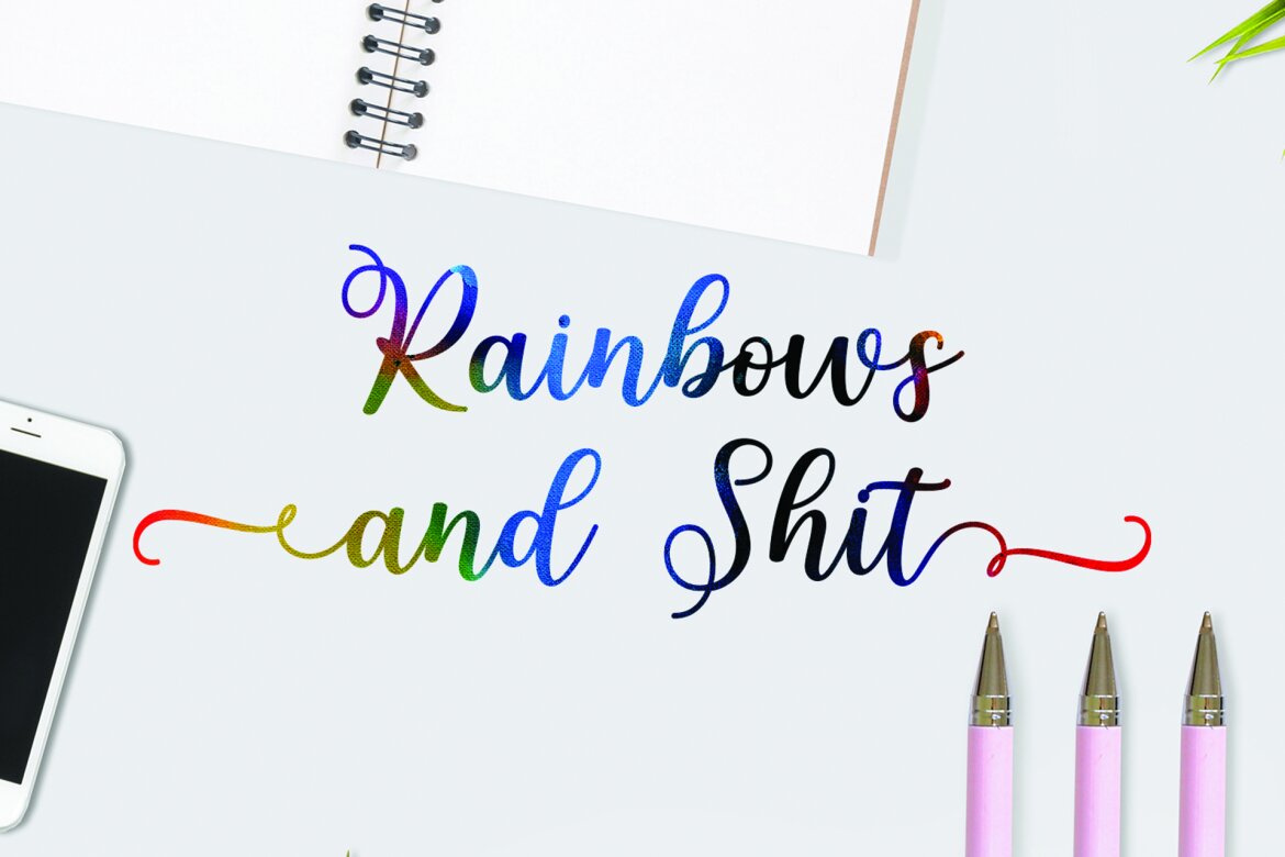 Adiline FREE Script - view 3