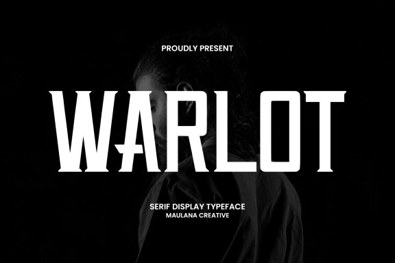 Warlot Decorative Serif FREE Font