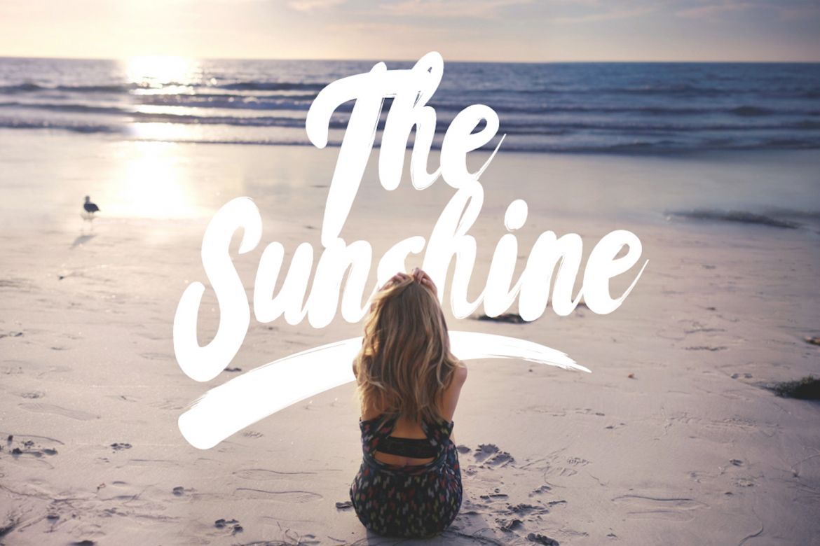 Rissa Typeface - view 2