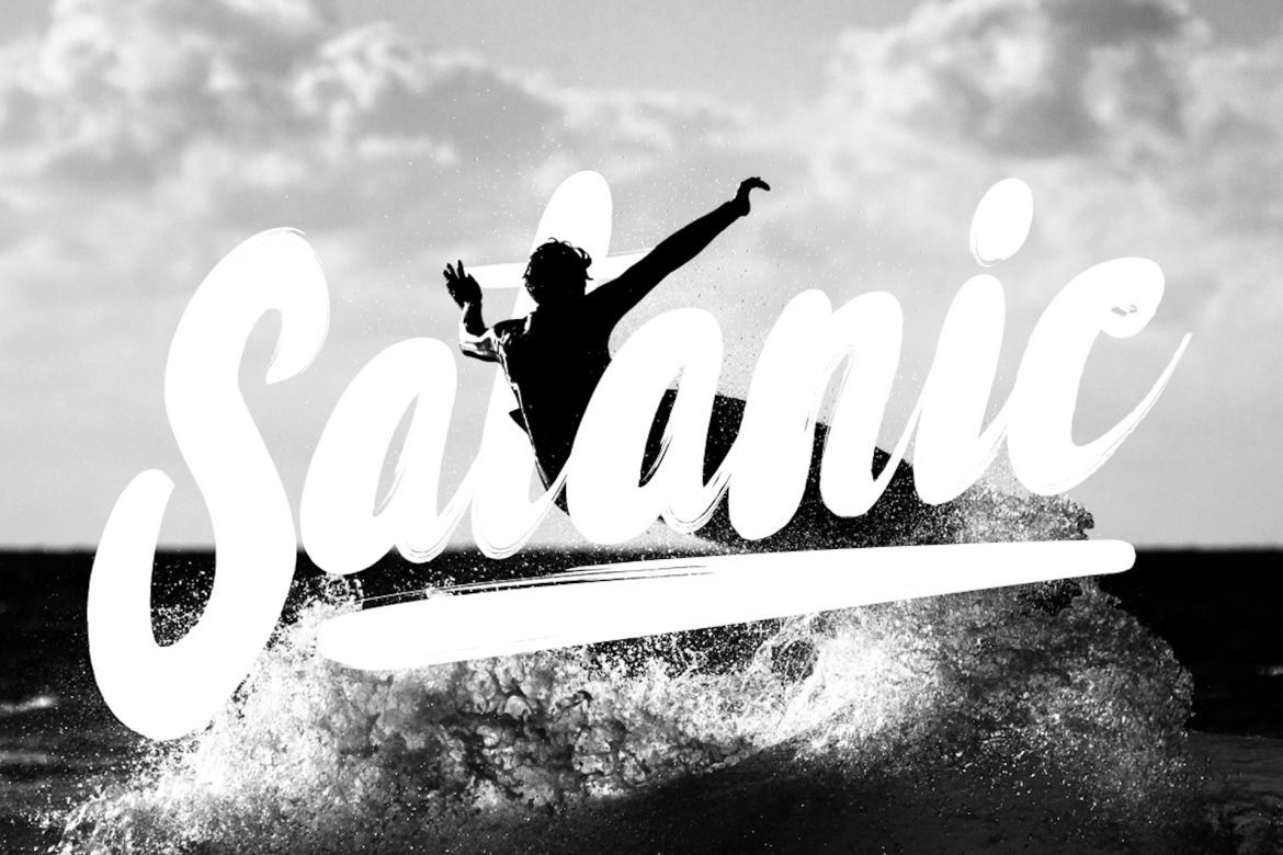 Rissa Typeface - view 3