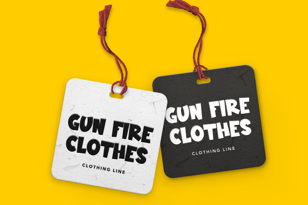 Victim Power FREE Font - view 5