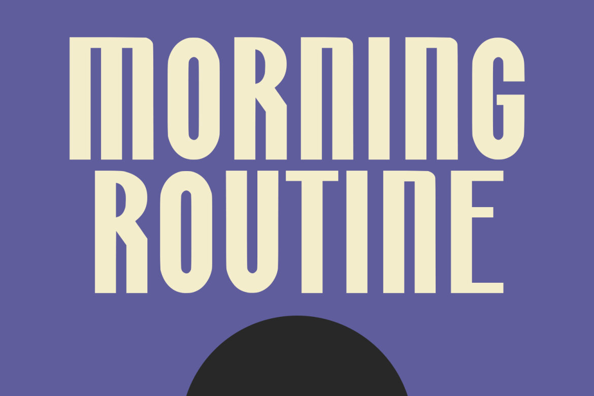 Anastesha Morales FREE Display Font - view 5