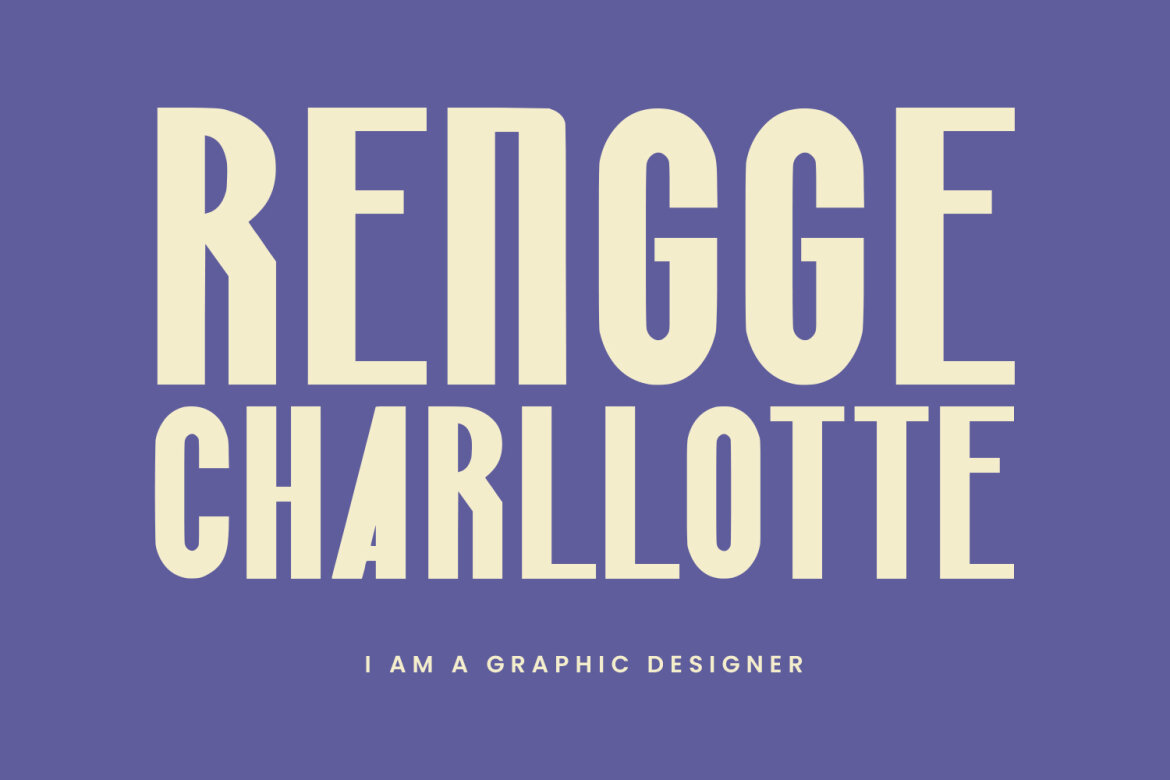 Anastesha Morales FREE Display Font - view 4