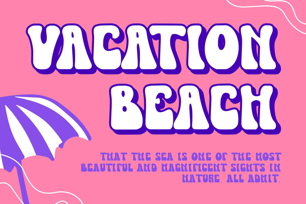 Fiesta Funny FREE Font - view 4