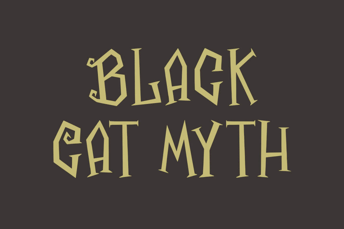 Righris Fantasy FREE Font alternate