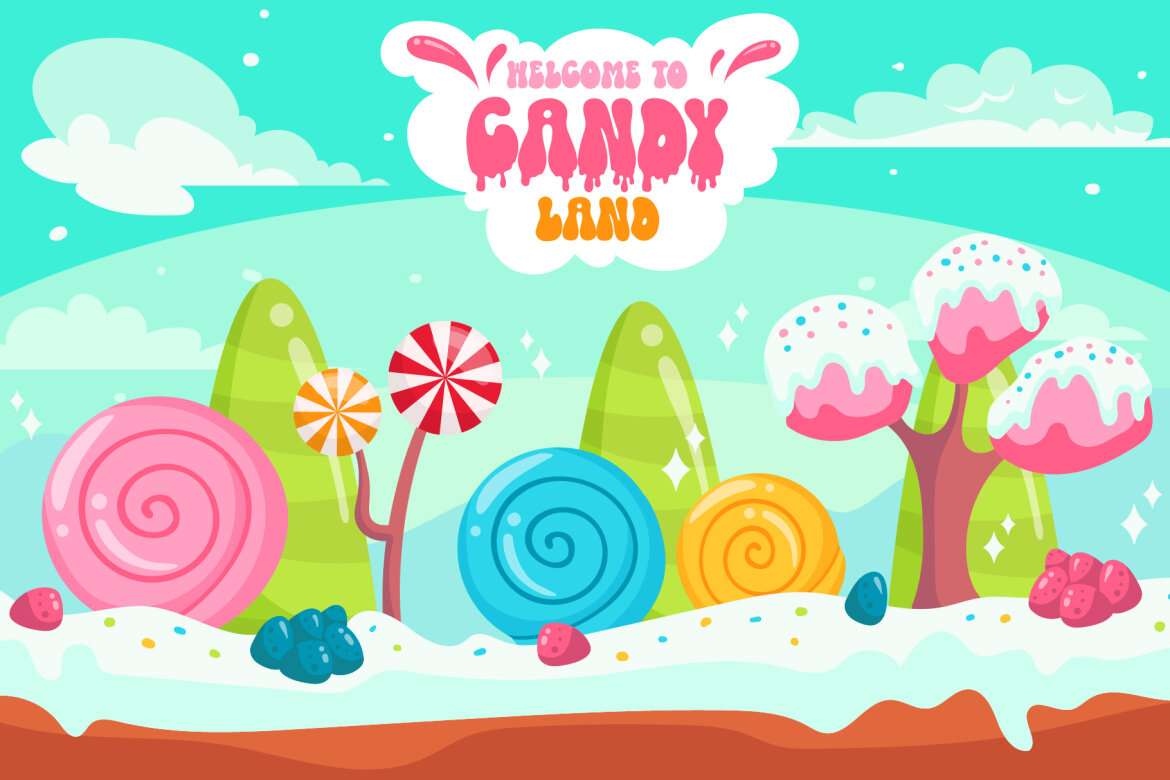 Cutesy Melt FREE Font alternate