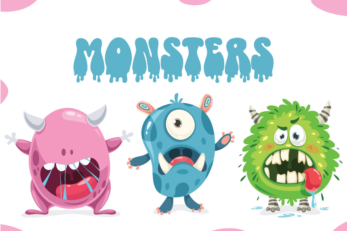 Cutesy Melt FREE Font - view 4