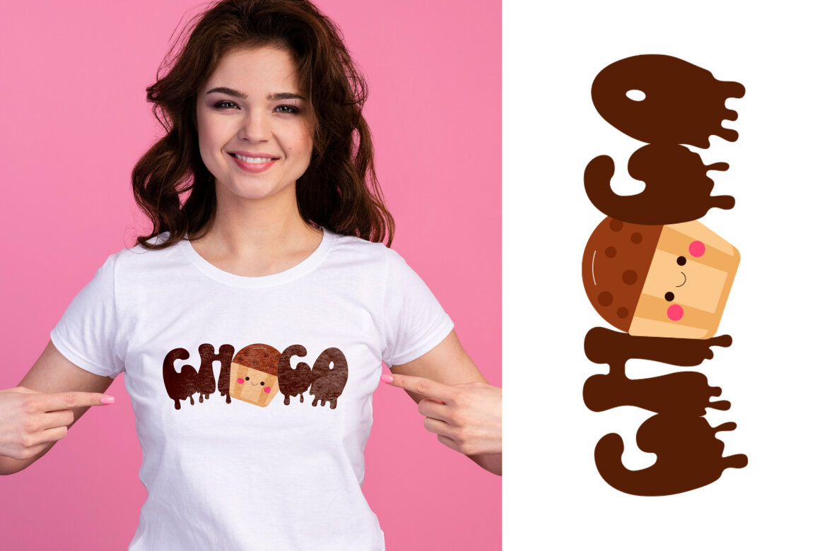 Cutesy Melt FREE Font - view 6