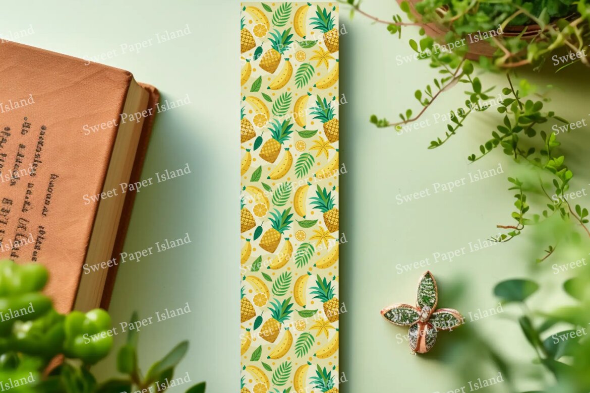 6 FREE Digital Papers - Fruit Club - view 6