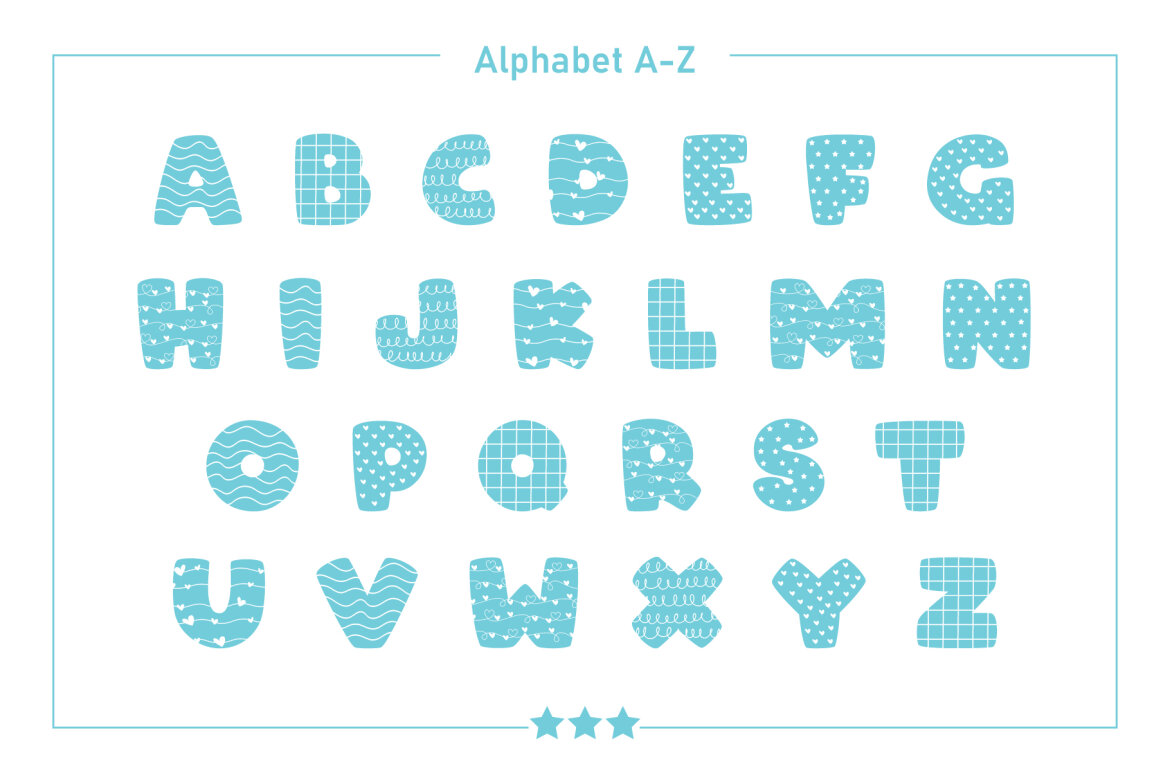 Luna Cute FREE Font - view 7