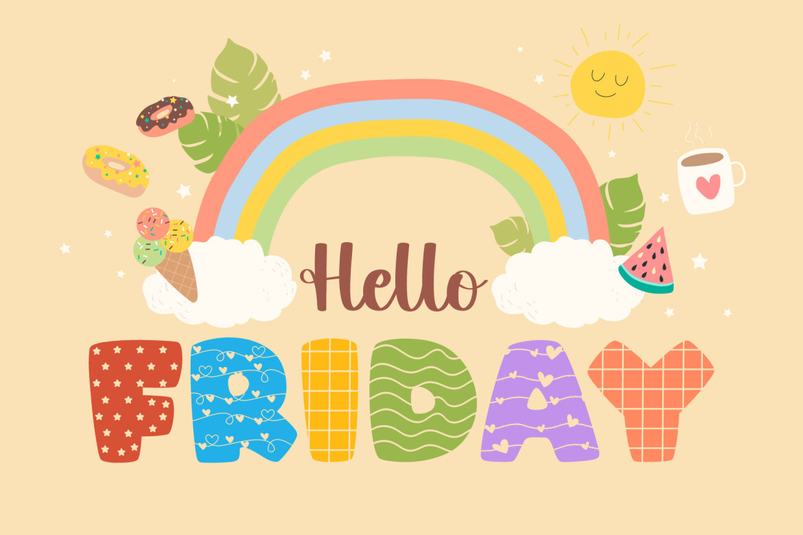 Luna Cute FREE Font - view 5