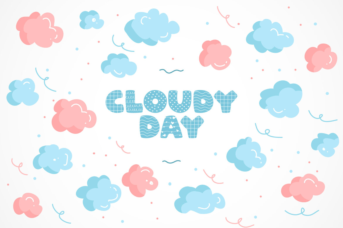 Luna Cute FREE Font - view 3