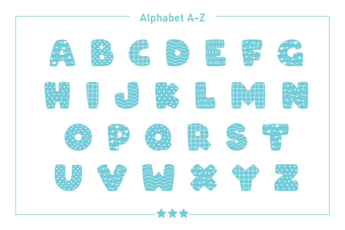 Luna Cute FREE Font - view 8