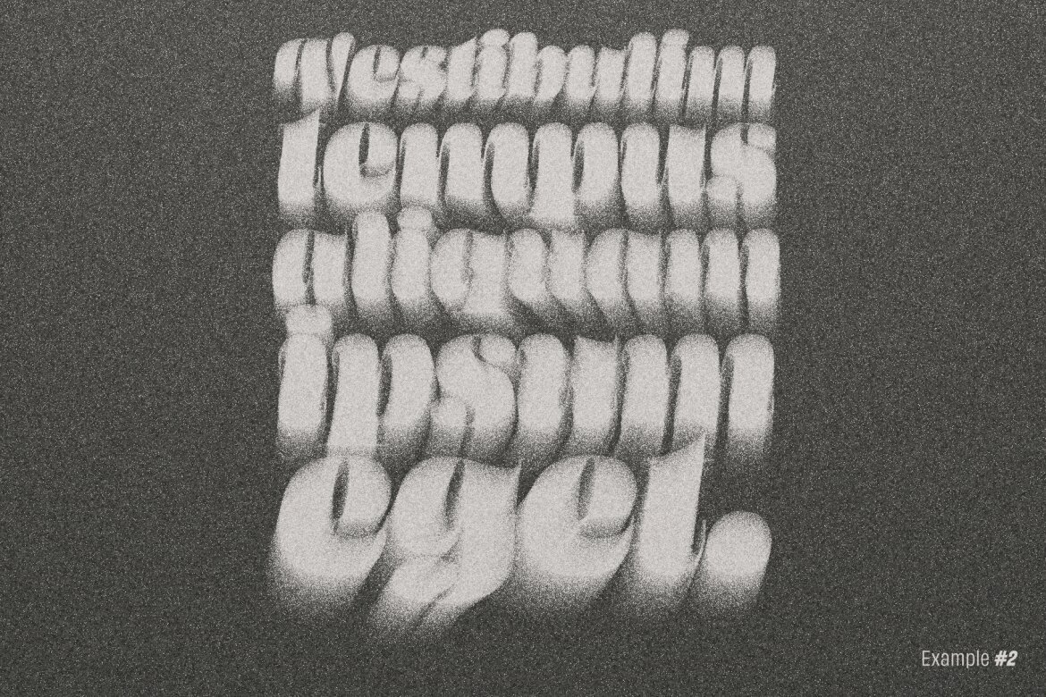 Gritty Diffusion FREE Template alternate