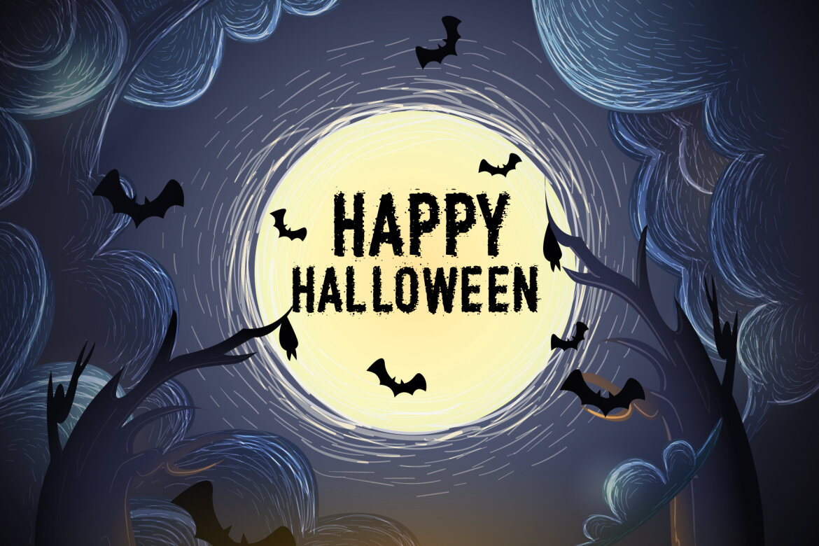 Broken FREE Font - view 5